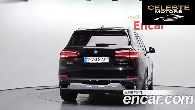 BMW X5 (G05) xDrive 30d xLine 2022 — photo 4 sur 26
