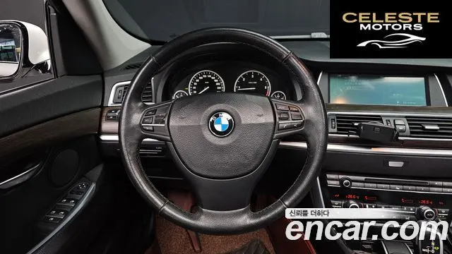 BMW Série 5 GT (F07) GT ED Edition 2013 — photo 13 sur 20