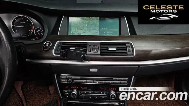 BMW Série 5 GT (F07) GT ED Edition 2013 — photo 14 sur 20