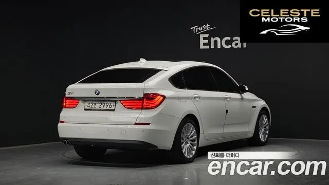BMW Série 5 GT (F07) GT ED Edition 2013 — photo 2 sur 20