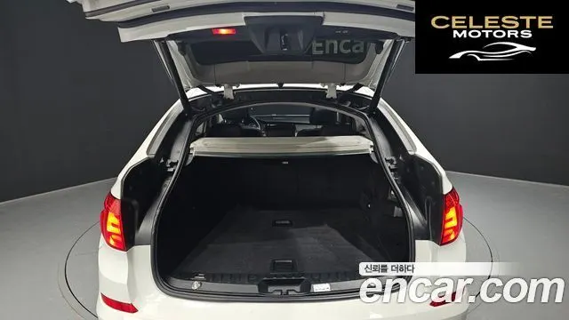 BMW Série 5 GT (F07) GT ED Edition 2013 — photo 20 sur 20