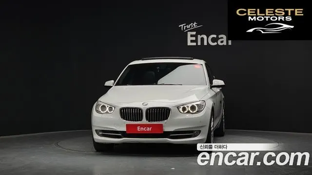 BMW Série 5 GT (F07) GT ED Edition 2013 — photo 3 sur 20