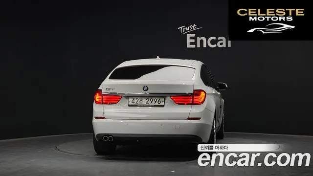 BMW Série 5 GT (F07) GT ED Edition 2013 — photo 4 sur 20