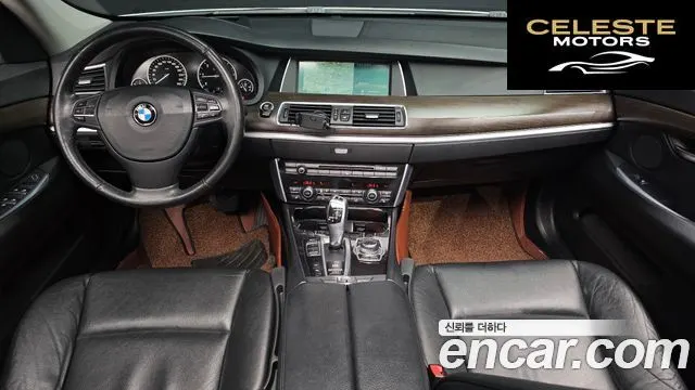 BMW Série 5 GT (F07) GT ED Edition 2013 — photo 7 sur 20