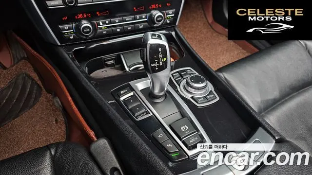 BMW Série 5 GT (F07) GT ED Edition 2013 — photo 9 sur 20