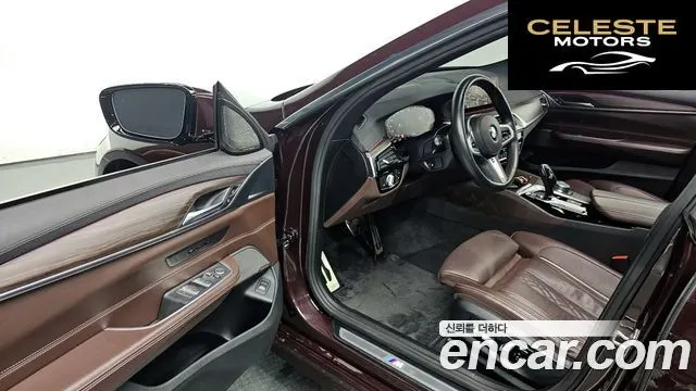 BMW Série 6 GT (G32) 620d M Sport 2020 — photo 11 sur 20