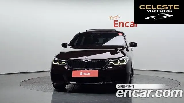 BMW Série 6 GT (G32) 620d M Sport 2020 — photo 3 sur 20