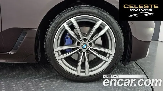 BMW Série 6 GT (G32) 620d M Sport 2020 — photo 5 sur 20