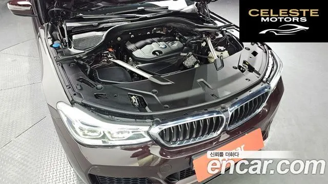 BMW Série 6 GT (G32) 620d M Sport 2020 — photo 6 sur 20