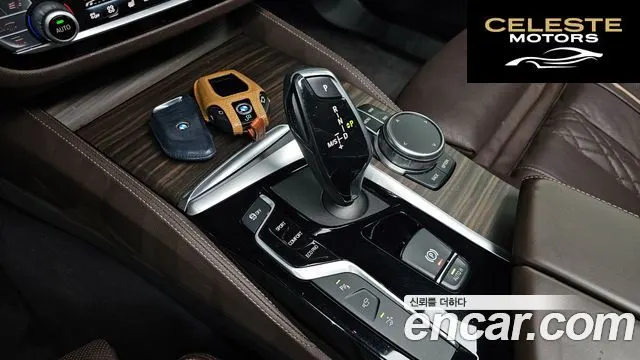 BMW Série 6 GT (G32) 620d M Sport 2020 — photo 9 sur 20