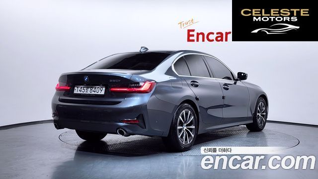 BMW Série 3 (G20) 320i 2022 — photo 2 sur 20