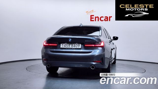 BMW Série 3 (G20) 320i 2022 — photo 4 sur 20
