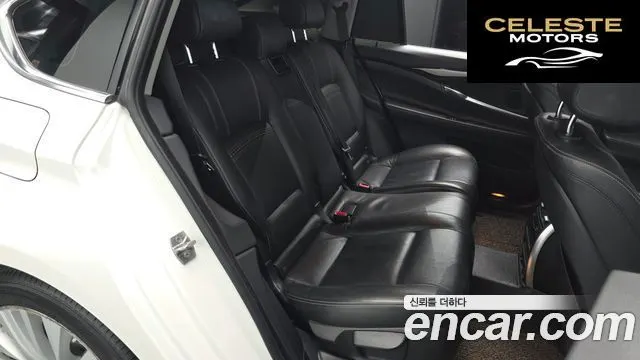 BMW Série 5 GT (F07) GT ED Edition 2017 — photo 11 sur 20