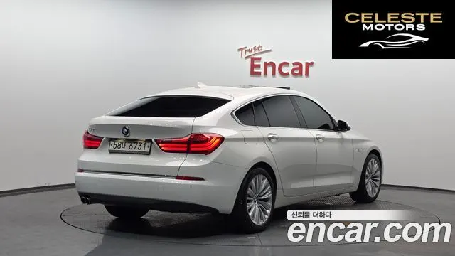 BMW Série 5 GT (F07) GT ED Edition 2017 — photo 2 sur 20