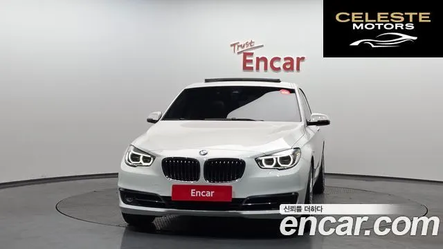 BMW Série 5 GT (F07) GT ED Edition 2017 — photo 3 sur 20