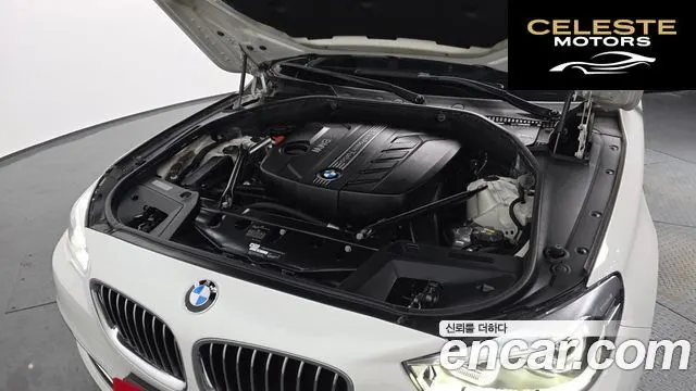 BMW Série 5 GT (F07) GT ED Edition 2017 — photo 6 sur 20