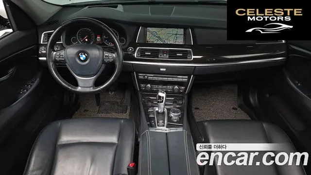BMW Série 5 GT (F07) GT ED Edition 2017 — photo 7 sur 20
