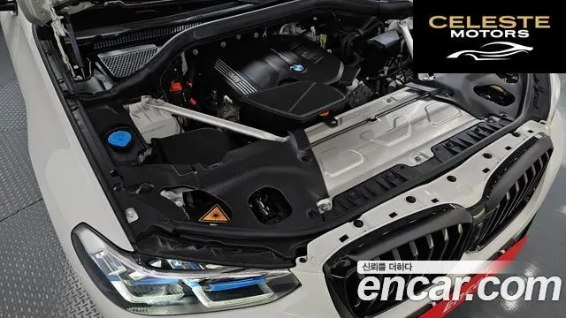 BMW X3 (G01) xDrive 20d M Sport Pro 2024 — photo 6 sur 20