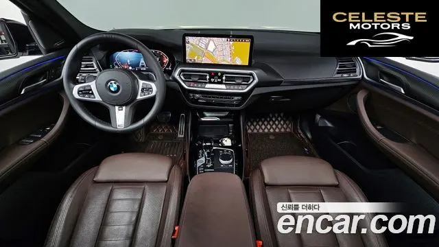 BMW X3 (G01) xDrive 20d M Sport Pro 2024 — photo 7 sur 20
