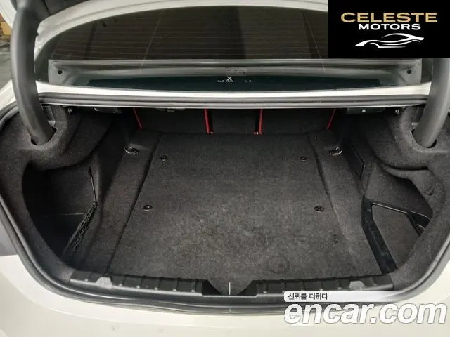 BMW Série 4 (F32) 420d xDrive M Sport Coupé 2015 — photo 18 sur 26
