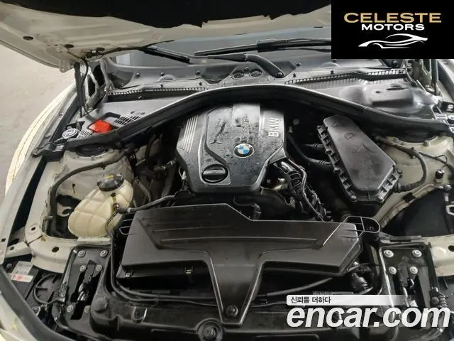 BMW Série 4 (F32) 420d xDrive M Sport Coupé 2015 — photo 19 sur 26