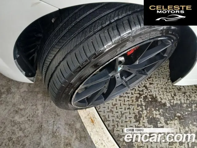 BMW Série 4 (F32) 420d xDrive M Sport Coupé 2015 — photo 20 sur 26