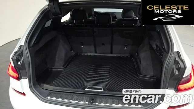 BMW Série 3 (G20) 320d Touring M Sport 2021 — photo 19 sur 20