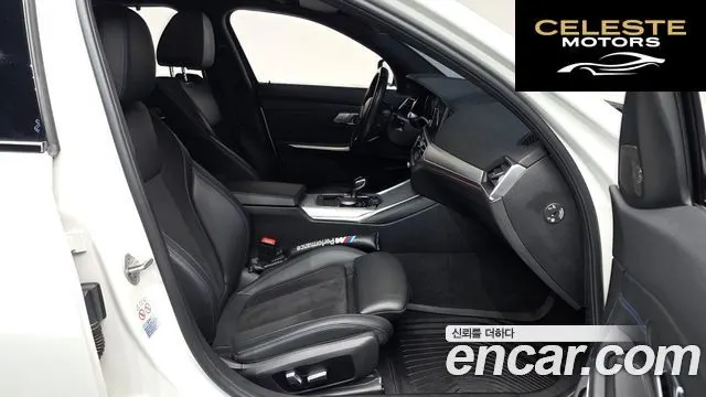 BMW Série 3 (G20) 320d Touring M Sport 2021 — photo 9 sur 20