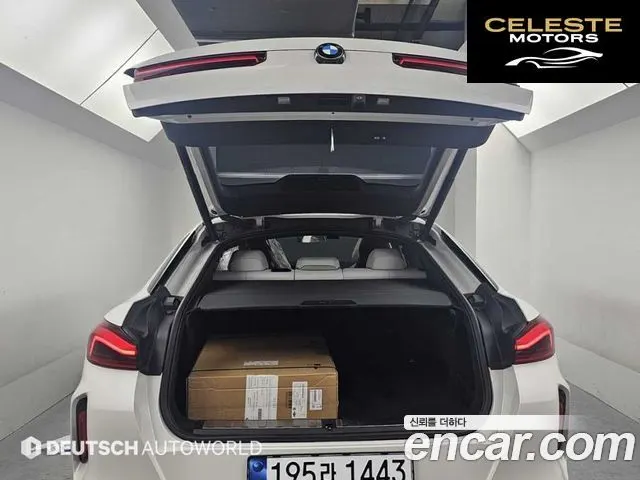 BMW X6M (G06) 4.4 Competition 2021 — photo 20 sur 26