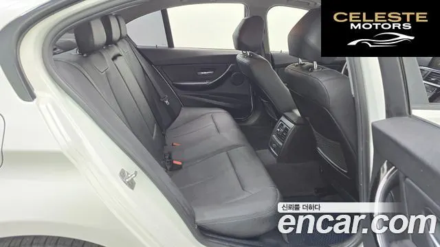 BMW Série 3 (F30) 320d 2016 — photo 12 sur 20