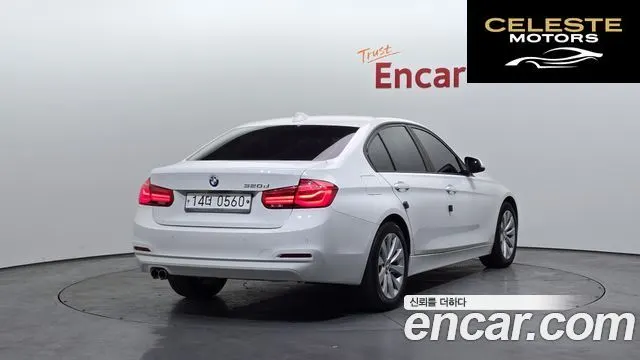 BMW Série 3 (F30) 320d 2016 — photo 2 sur 20