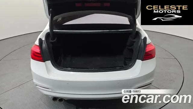 BMW Série 3 (F30) 320d 2016 — photo 20 sur 20