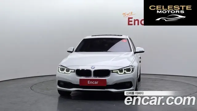 BMW Série 3 (F30) 320d 2016 — photo 3 sur 20