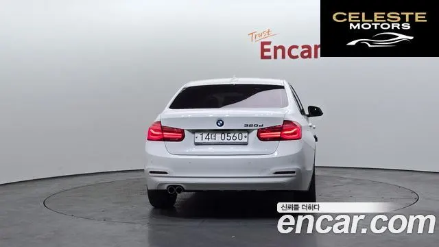 BMW Série 3 (F30) 320d 2016 — photo 4 sur 20