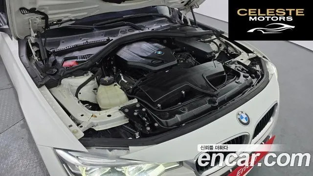 BMW Série 3 (F30) 320d 2016 — photo 6 sur 20