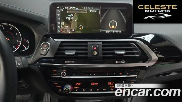 BMW X3 (G01) xDrive 20d 2018 — photo 14 sur 20