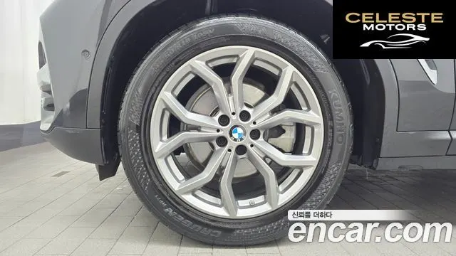 BMW X3 (G01) xDrive 20d 2018 — photo 5 sur 20