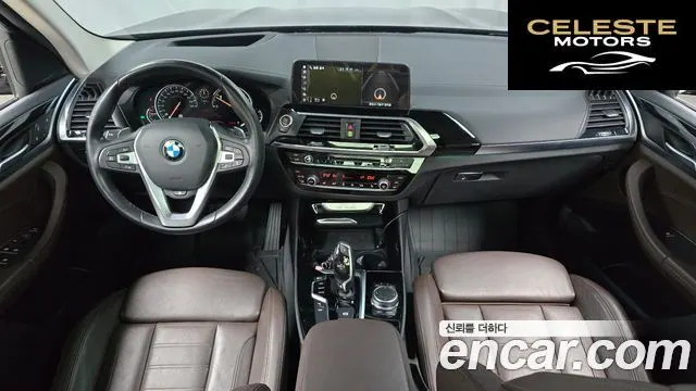 BMW X3 (G01) xDrive 20d 2018 — photo 7 sur 20