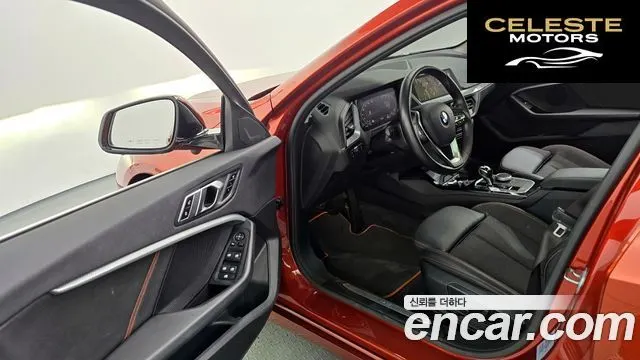 BMW Série 1 (F40) 118d Sport 2021 — photo 10 sur 20