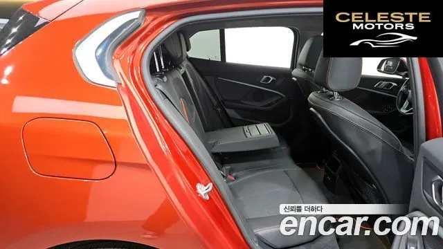 BMW Série 1 (F40) 118d Sport 2021 — photo 12 sur 20