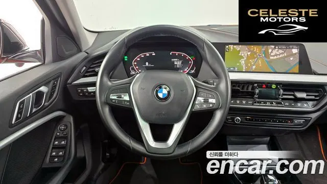BMW Série 1 (F40) 118d Sport 2021 — photo 13 sur 20
