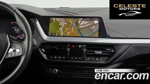 BMW Série 1 (F40) 118d Sport 2021 — photo 14 sur 20