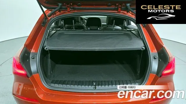 BMW Série 1 (F40) 118d Sport 2021 — photo 20 sur 20