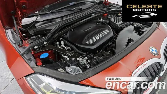 BMW Série 1 (F40) 118d Sport 2021 — photo 6 sur 20
