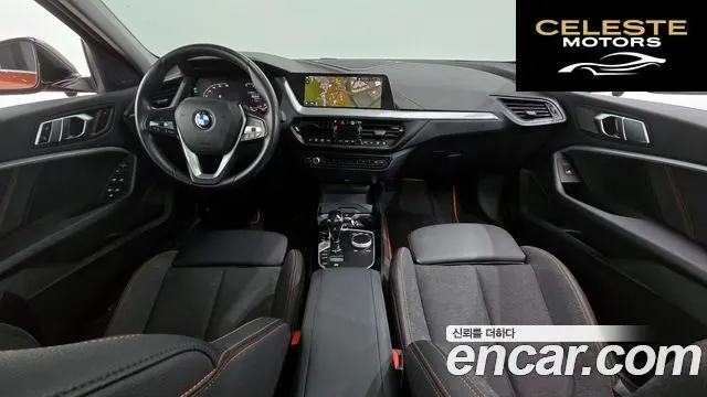 BMW Série 1 (F40) 118d Sport 2021 — photo 7 sur 20