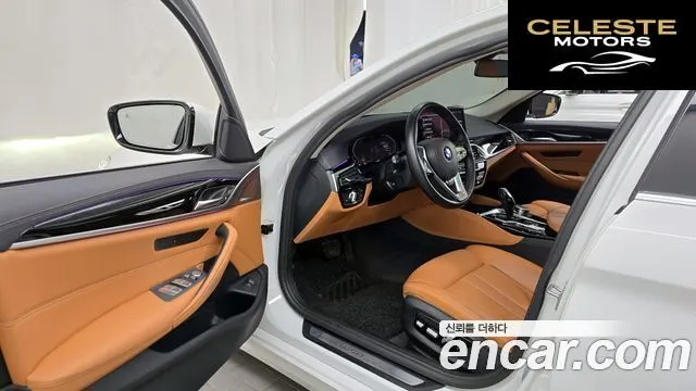 BMW Série 5 (G30) 520i Luxury 2022 — photo 10 sur 20