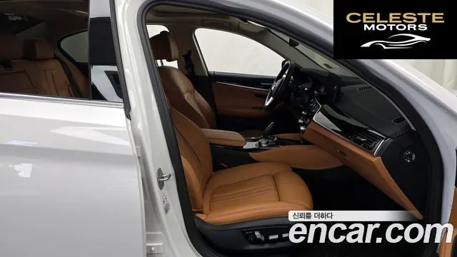 BMW Série 5 (G30) 520i Luxury 2022 — photo 11 sur 20