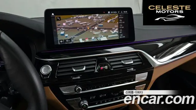 BMW Série 5 (G30) 520i Luxury 2022 — photo 14 sur 20