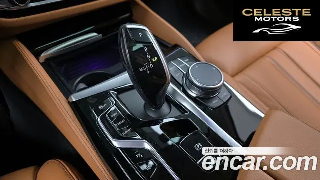 BMW Série 5 (G30) 520i Luxury 2022 — photo 9 sur 20