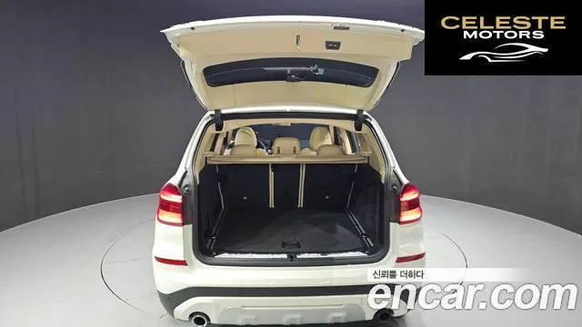 BMW X3 (G01) xDrive 20d 2020 — photo 20 sur 20